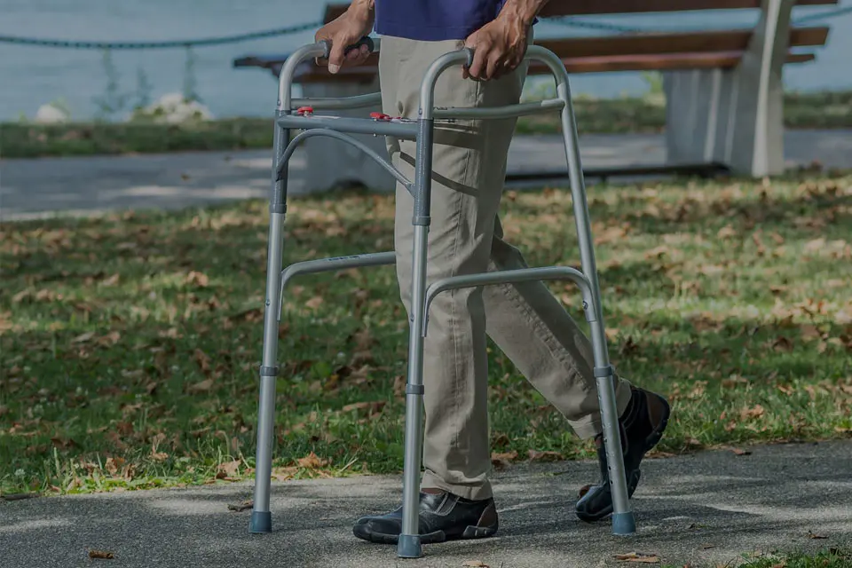 Медициналық жаяушы Медициналық жаяушы