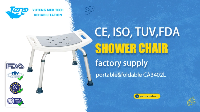 Aluminum Bathing Stool Aluminum Bathing Stool