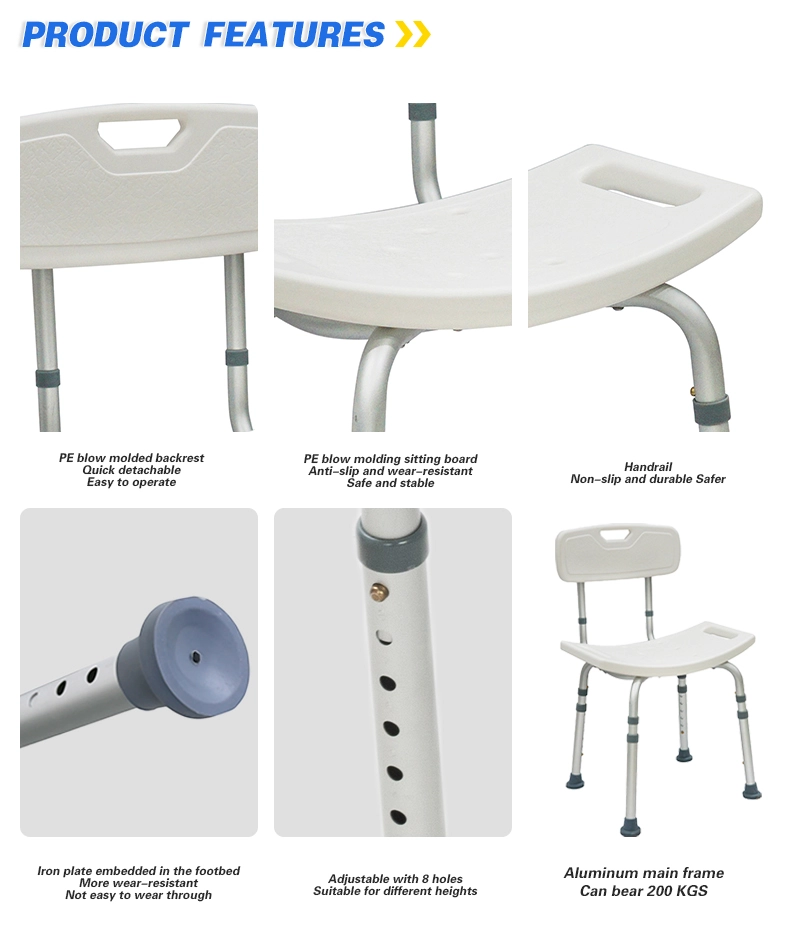 Foldable Bathing Chair