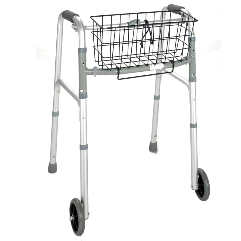 Front Wheel Aluminum Alloy Walker