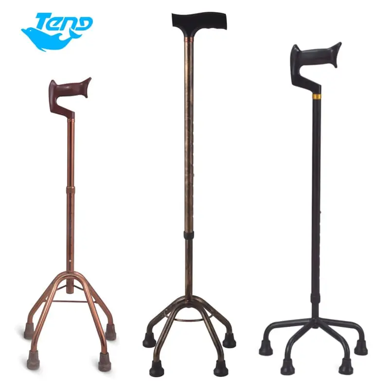 Medical Four Legged Crutch Medical Four Legged Crutch