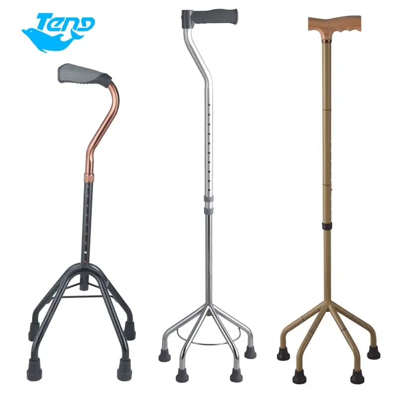 Medical Four Legged Crutch Medical Four Legged Crutch