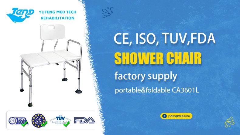 Multifunctional Aluminum Bathing Chair Multifunctional Aluminum Bathing Chair