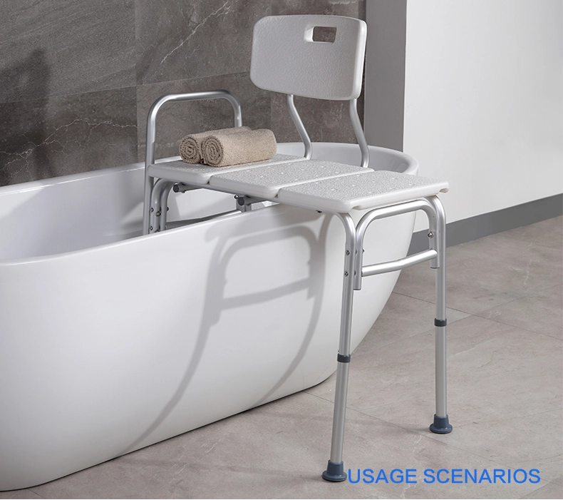 Multifunctional Aluminum Bathing Chair Multifunctional Aluminum Bathing Chair