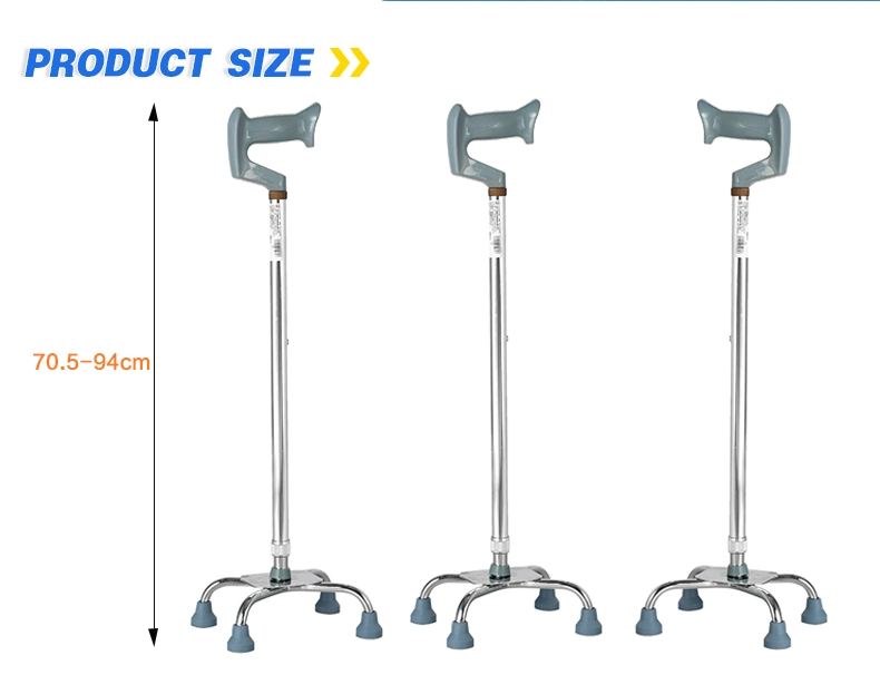 Rehabilitation Four Legged Crutch Rehabilitation Four Legged Crutch