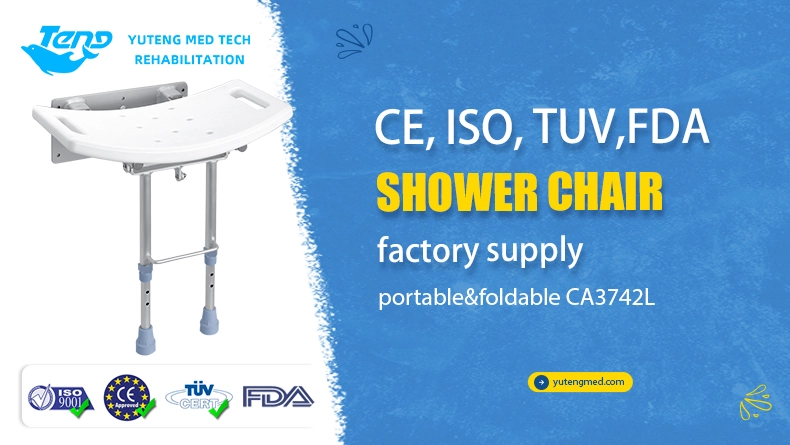 Wall Mounted Folding Shower Seat